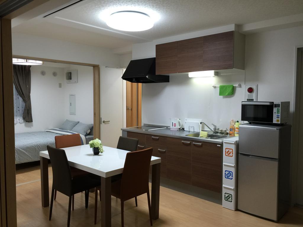 Issyuku Hostel Tokio Exterior foto